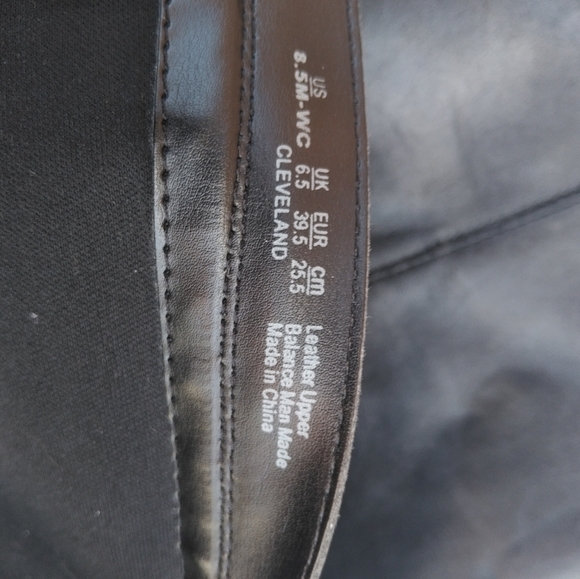 Franco Sarto Cleveland Boots Wide Calf size 8.5 - Picture 7 of 11